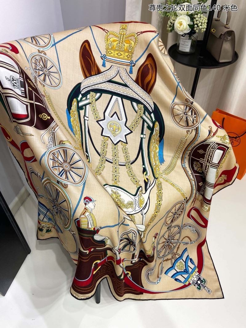 Hermes Scarf